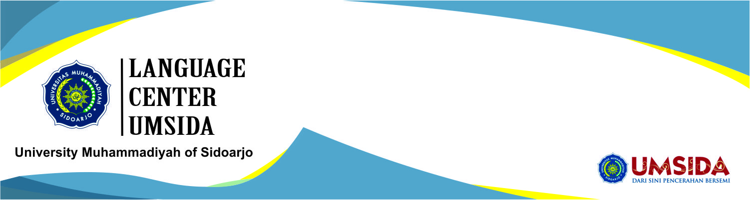 Lembaga Bahasa UMSIDA