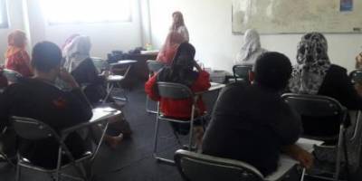 TOEFL PREPARATION FOR DOSEN